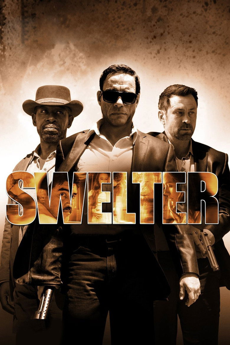 Swelter ปล้นฉะนรก (2014)