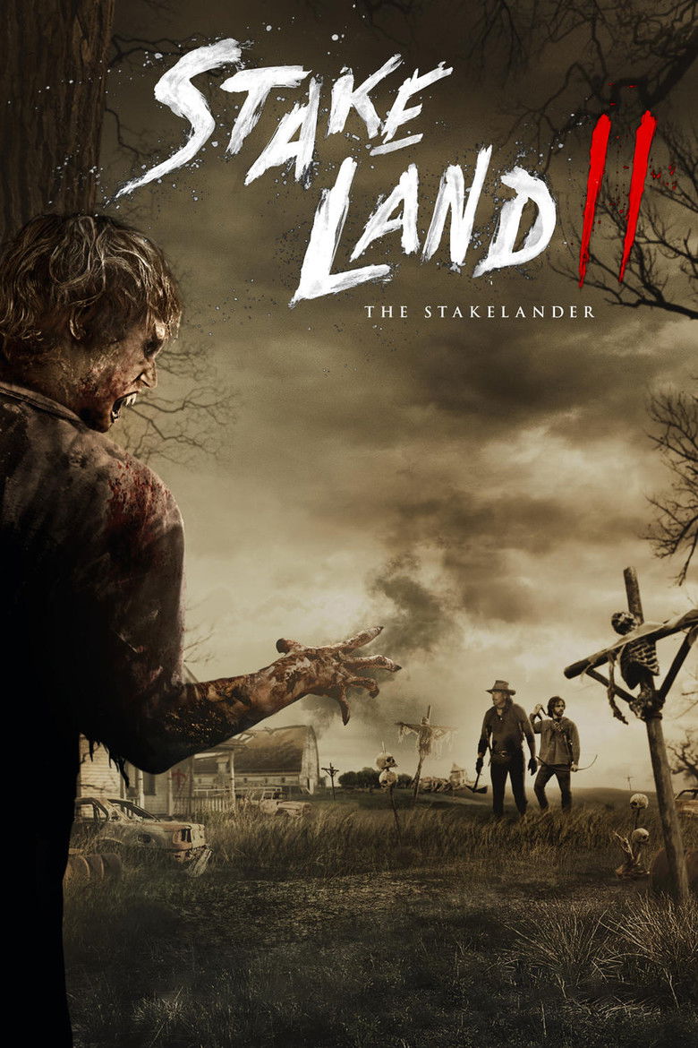 Stake Land II โคตรแดนเถื่อน ล้างพันธุ์ซอมบี้ 2 (2016)