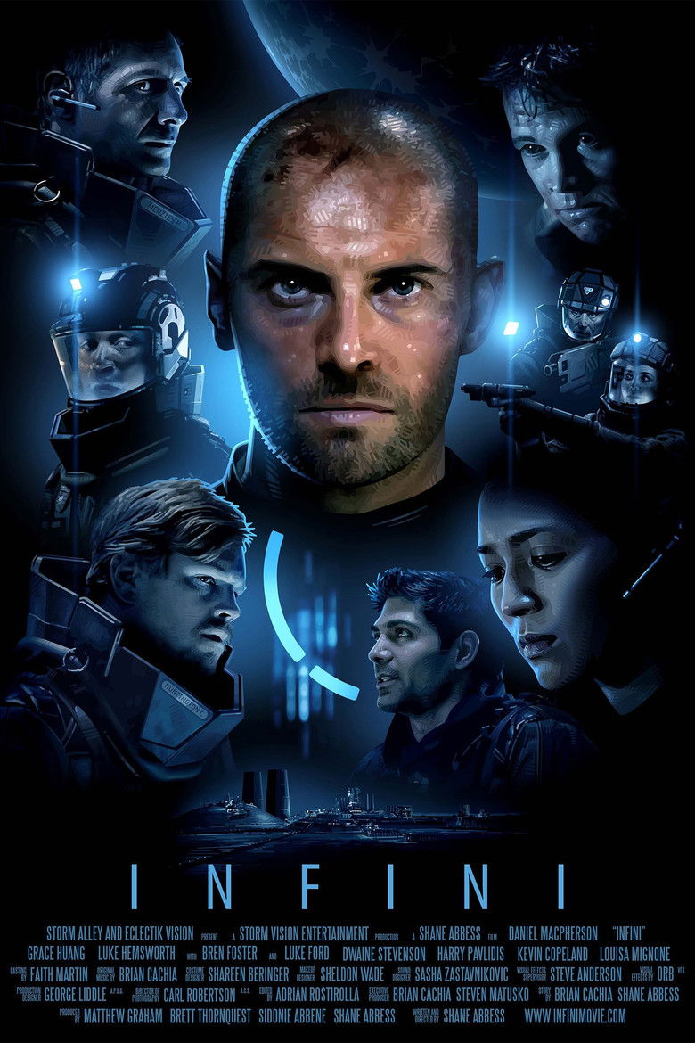 Infini หวีดนรกสุดขอบจักรวาล (2015)