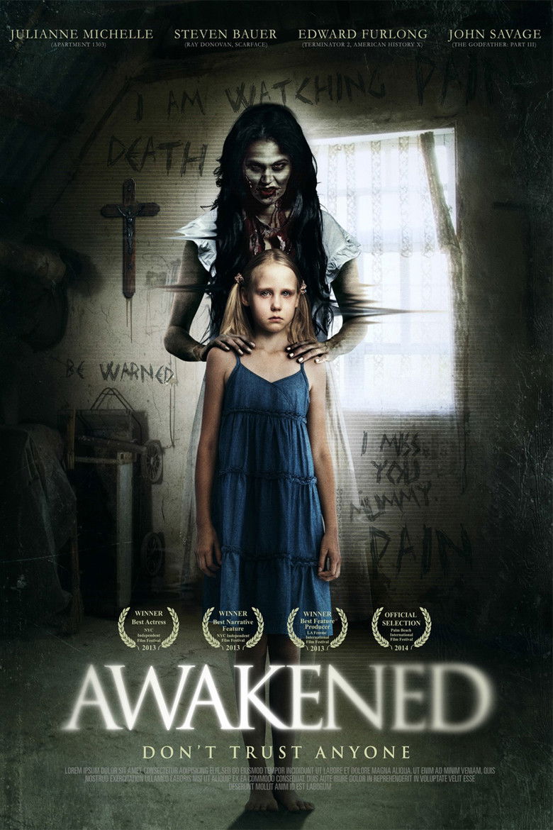 Awakened อดีตหลอนซ่อนปม (2013)