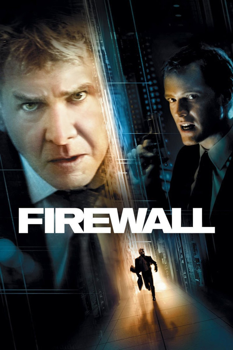 Firewall (2006) หักดิบระห่ำ แผนจารกรรมพันล้าน