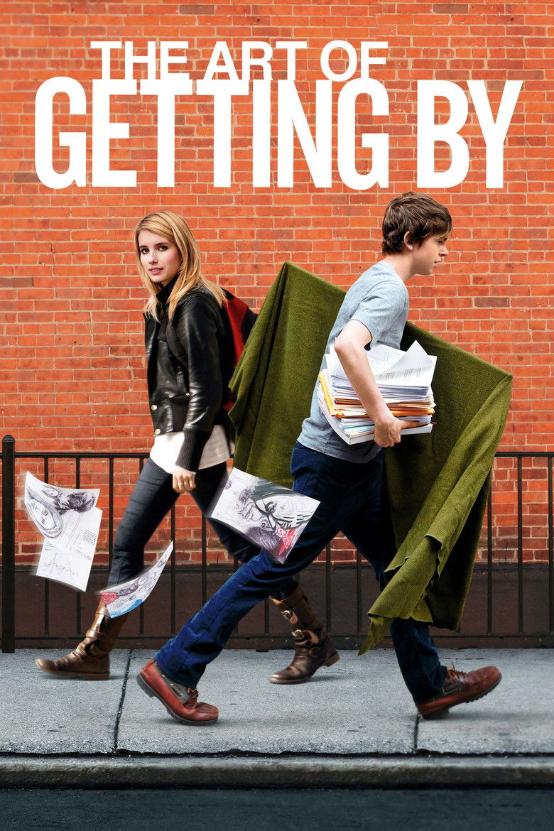The Art of Getting By วิชารัก อยากให้เธอช่วยติว (2011)