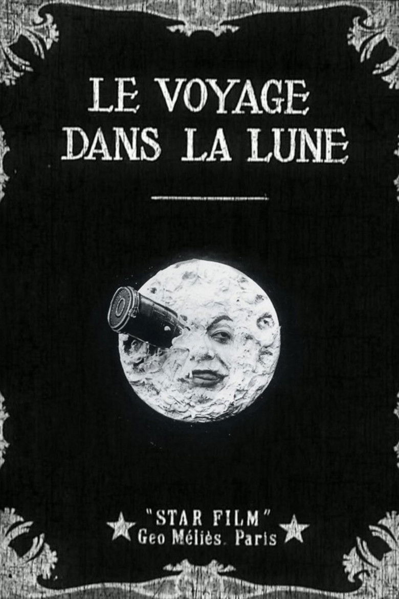 A Trip to the Moon (1902)