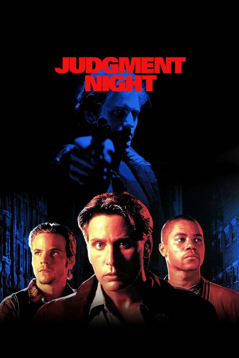 Judgment Night 4 ล่า 4 หนี หลังชนฝา (1993)