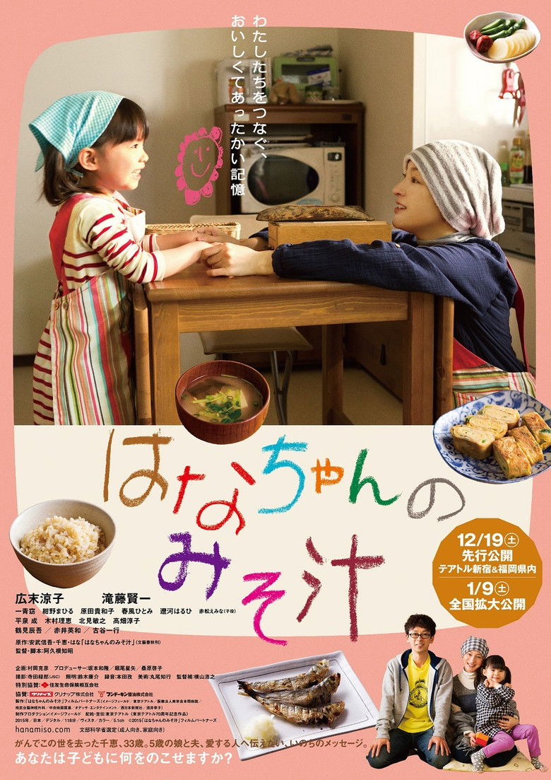 Hana s Miso Soup มิโซซุปของฮานะจัง (2015)