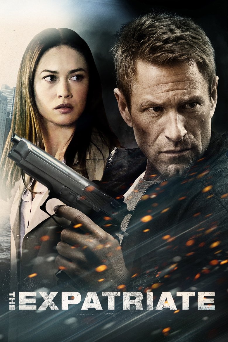 The Expatriate (2012) ฆ่าข้ามโลก