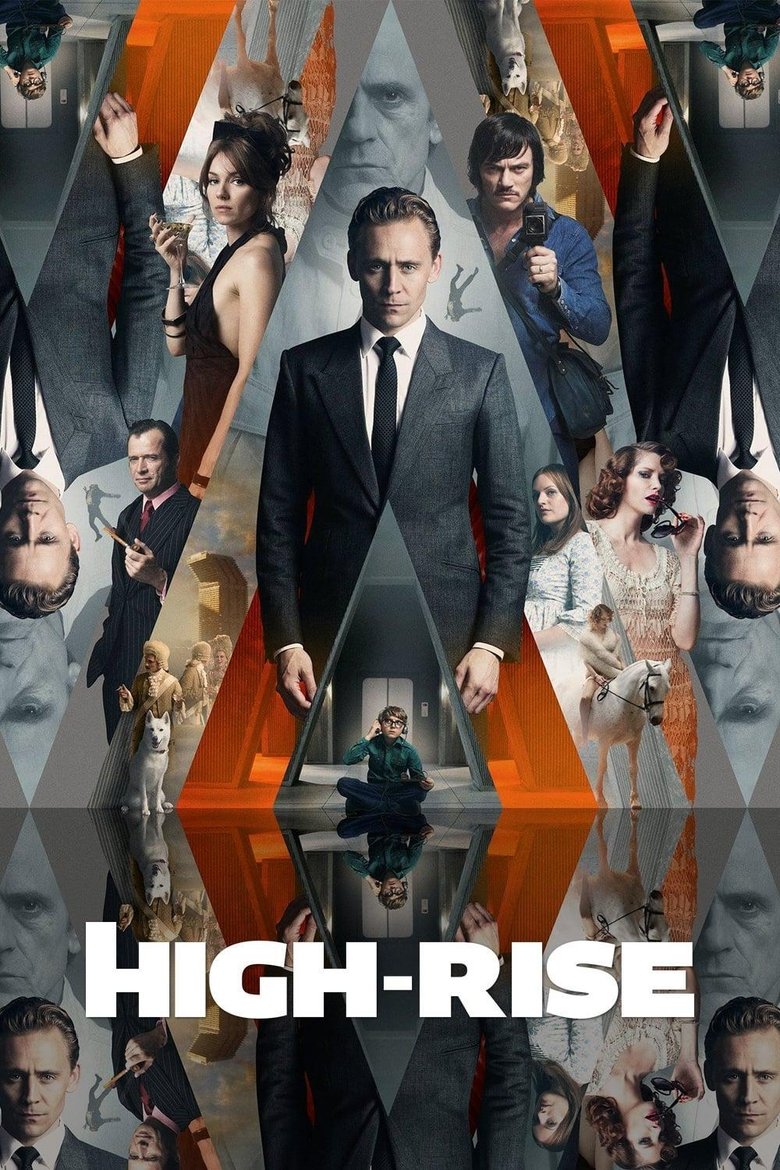 High Rise ตึกระทึกเสียดฟ้า (2015)