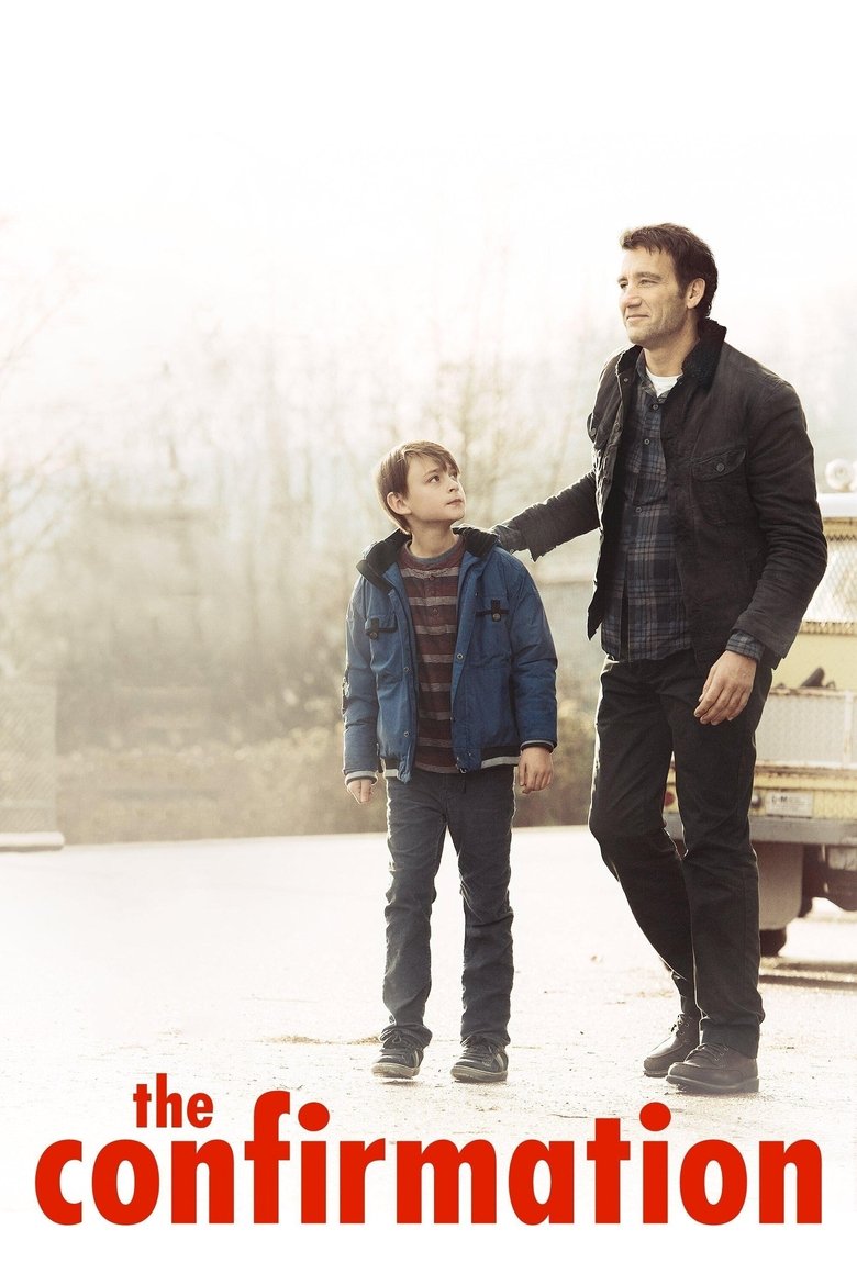 The Confirmation คอนเฟิร์มเลยว่าพ่อผมเจ๋ง (2016)