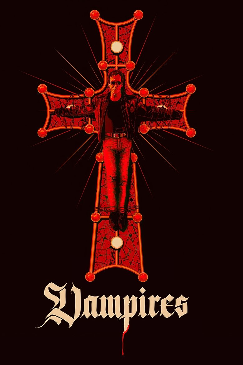 Vampires รับจ้างล้างพันธุ์แวมไพร์ (1998)