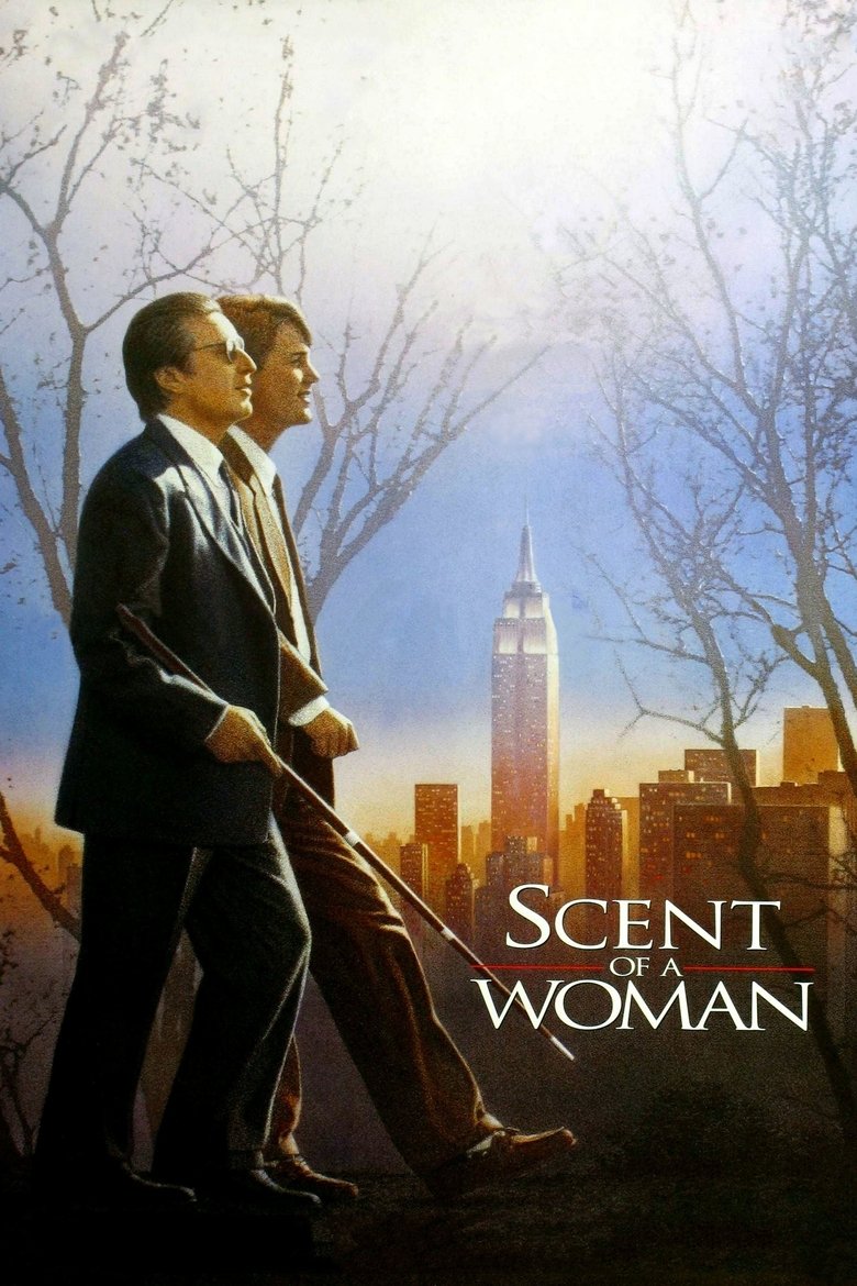 Scent of a Woman ผู้ชายหัวใจไม่ปอกเปลือก (1992)
