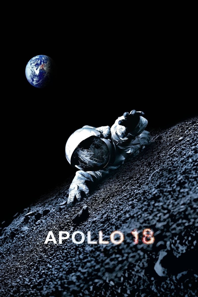Apollo 18 (2011) หลุมลับสยองสองล้านปี