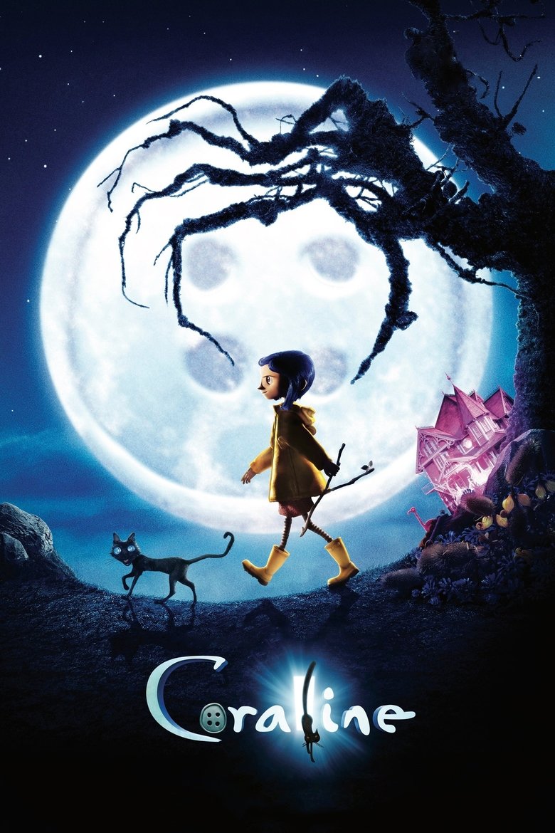 Coraline โครอลไลน์กับโลกมิติพิศวง (2009)