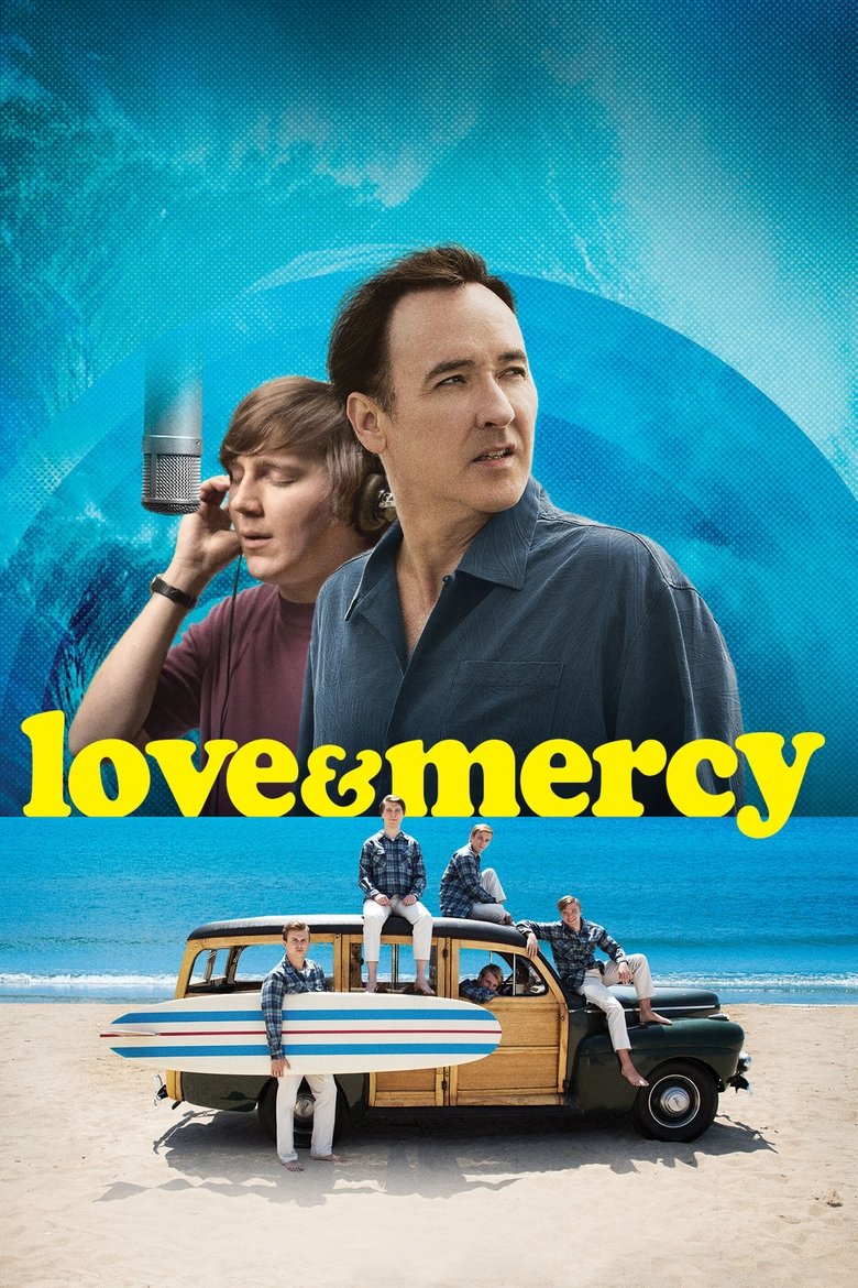 Love & Mercy คนคลั่งฝัน เพลงลั่นโลก (2014)