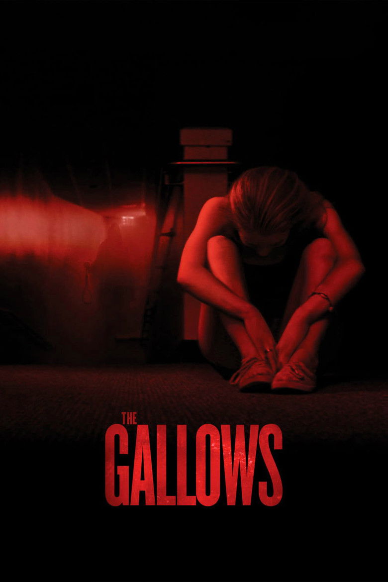 The Gallows ผีเฮี้ยนโรงเรียนสยอง (2015)