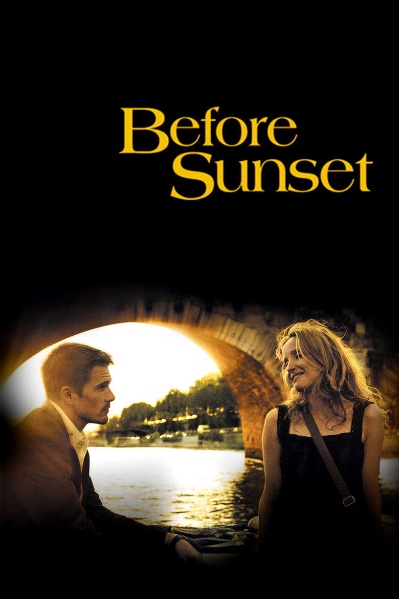 Before Sunset ตะวันไม่สิ้นแสง แรงรักไม่จาก (2004)