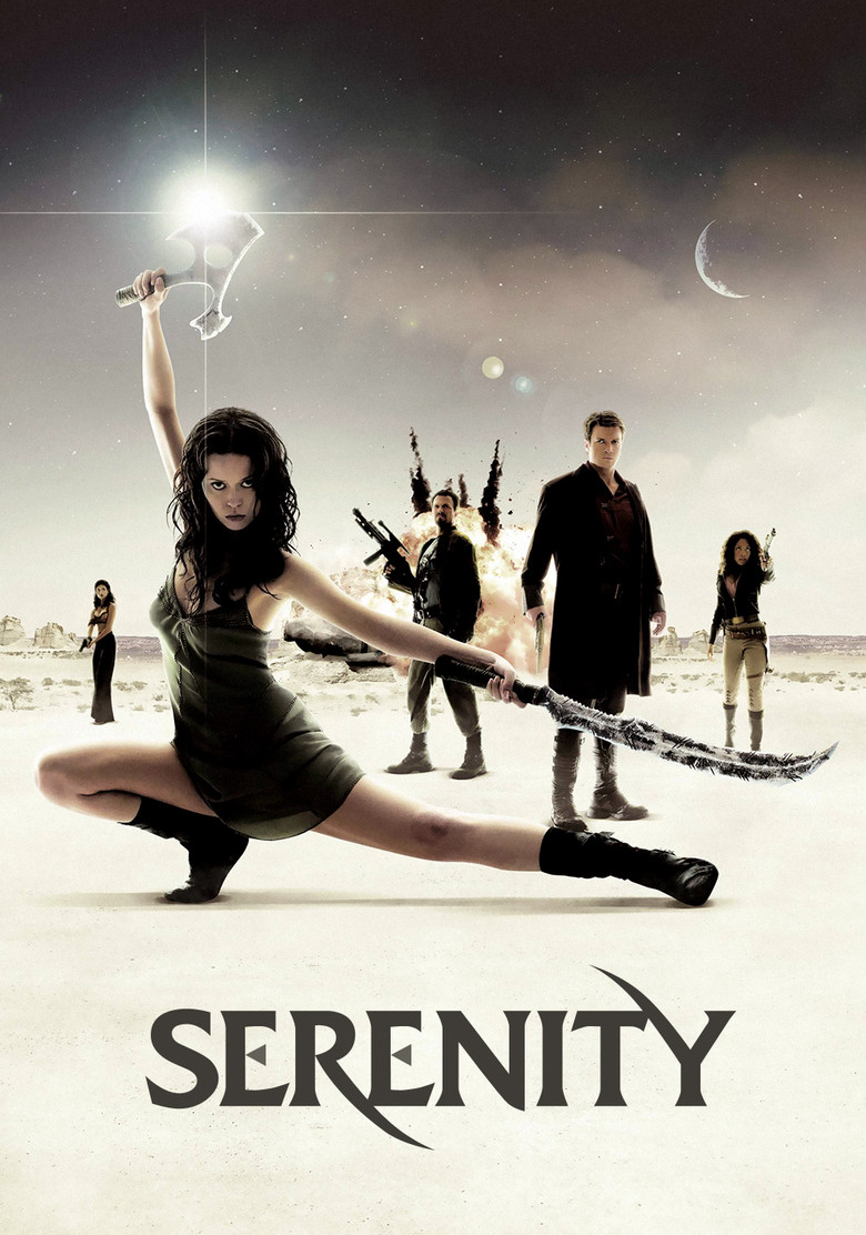 Serenity เซเรนิตี้ ล่าสุดขอบจักรวาล (2005)