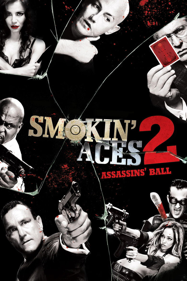Smokin’Aces 2 Assassins’ Ball ดวลเดือด ล้างเลือดมาเฟีย 2 เดิมพันฆ่า ล่าเอฟบีไอ (2010)