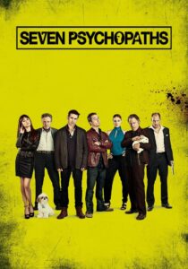 Seven Psychopaths (2012) งานป่วนฮาแสบรวมดาว