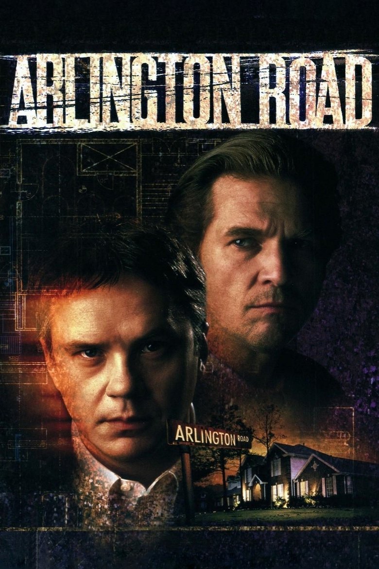 Arlington Road อาร์ลิงตั้น โร้ด หักชนวนวินาศกรรม (1999)