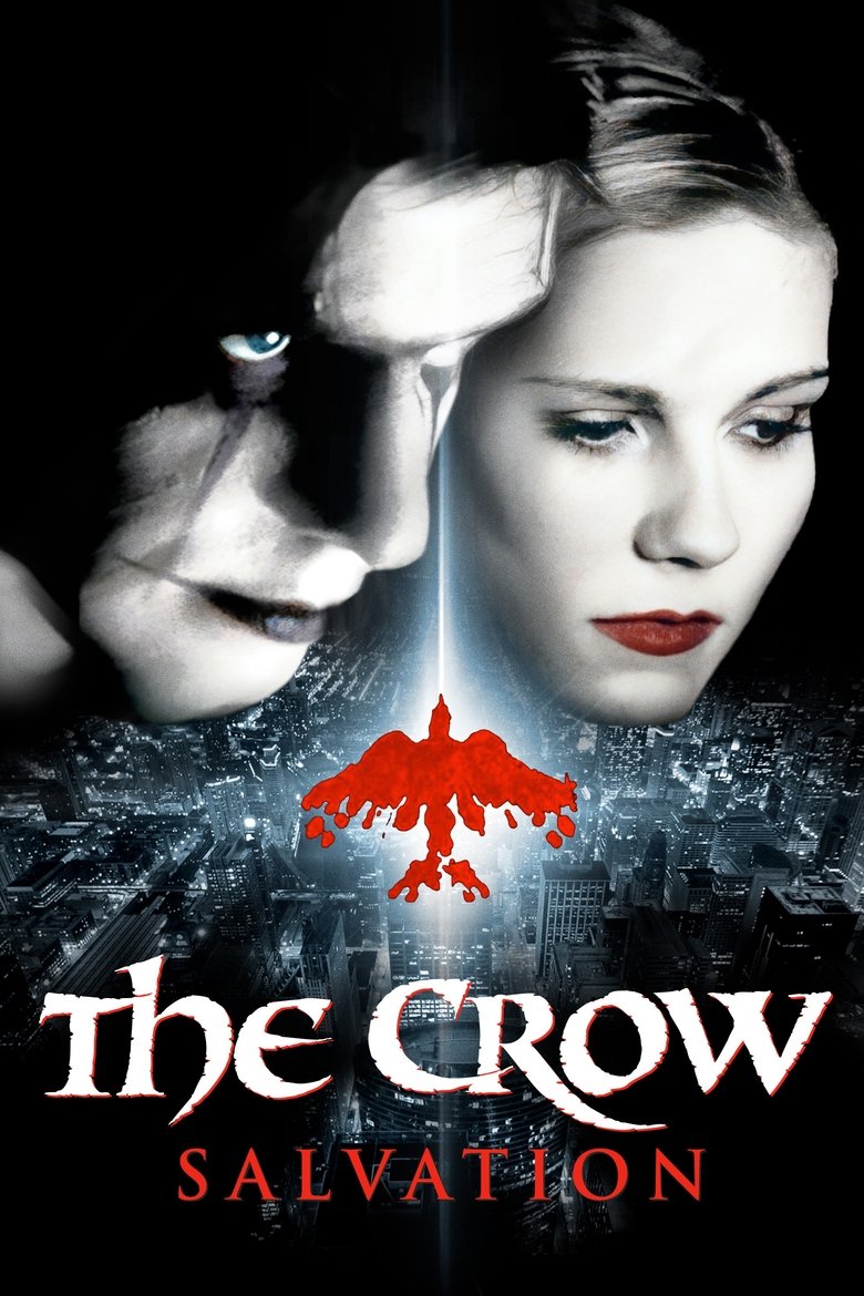 The Crow Salvation วิญญาณไม่เคยตาย (2000)