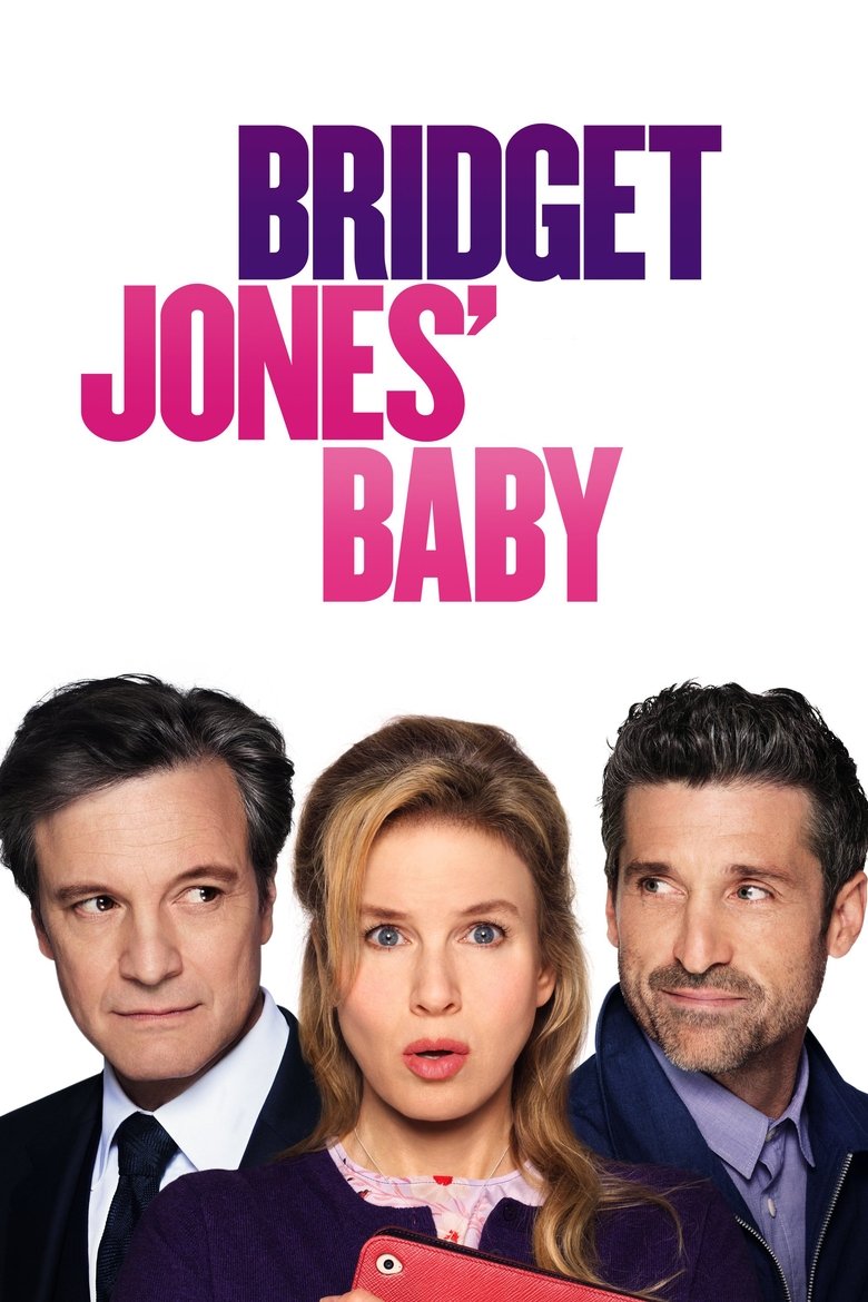 Bridget Jones’s Baby บริดเจ็ท โจนส์ เบบี้ (2016)