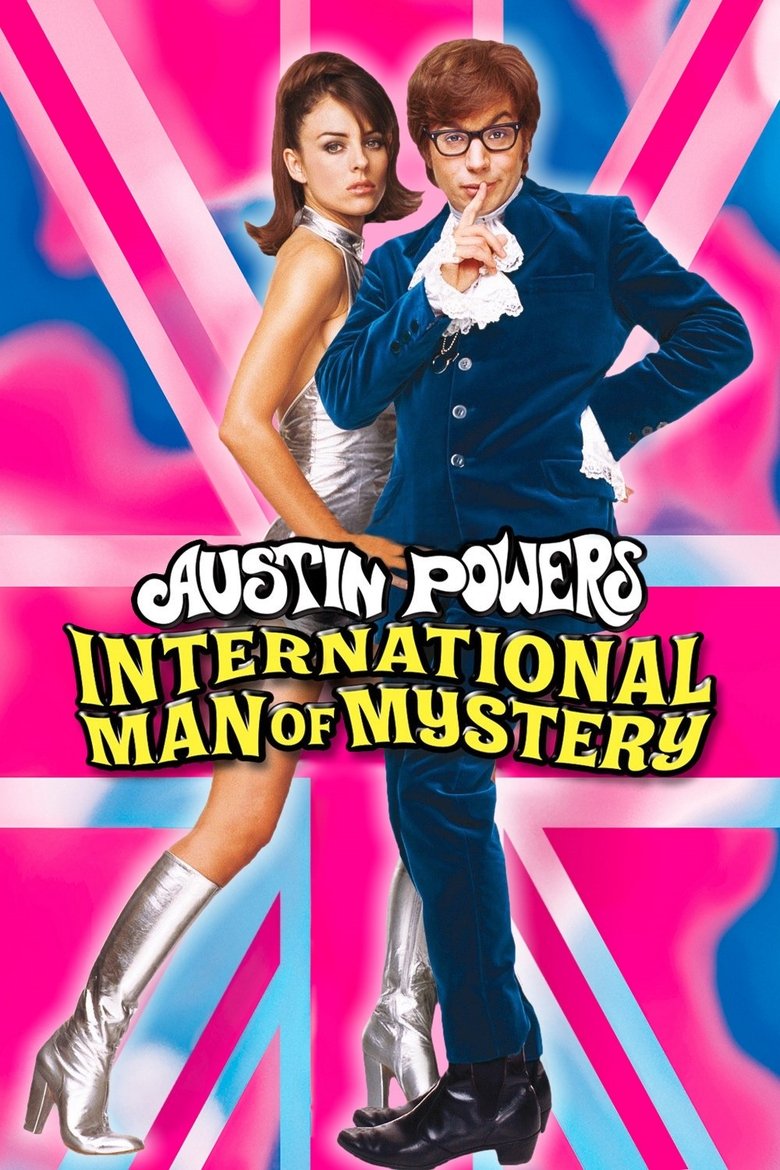 Austin Powers International Man of Mystery ออสติน เพาเวอร์ พยัคฆ์ร้ายใต้สะดือ (1997)