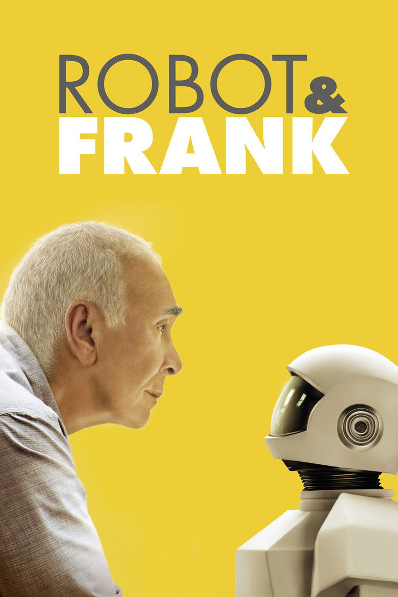 Robot & Frank หุ่นยนต์น้อยหัวใจปาฏิหาริย์ (2012)