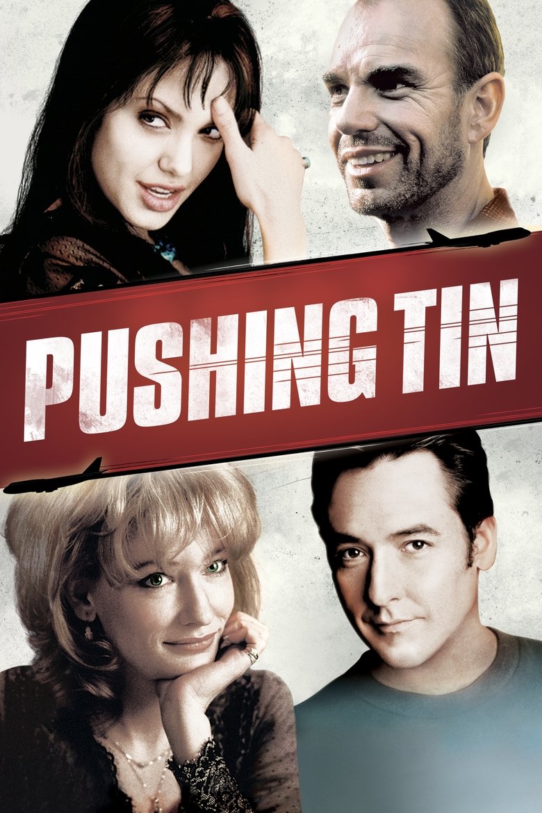Pushing Tin (1999) คู่กัดท้าเวหา