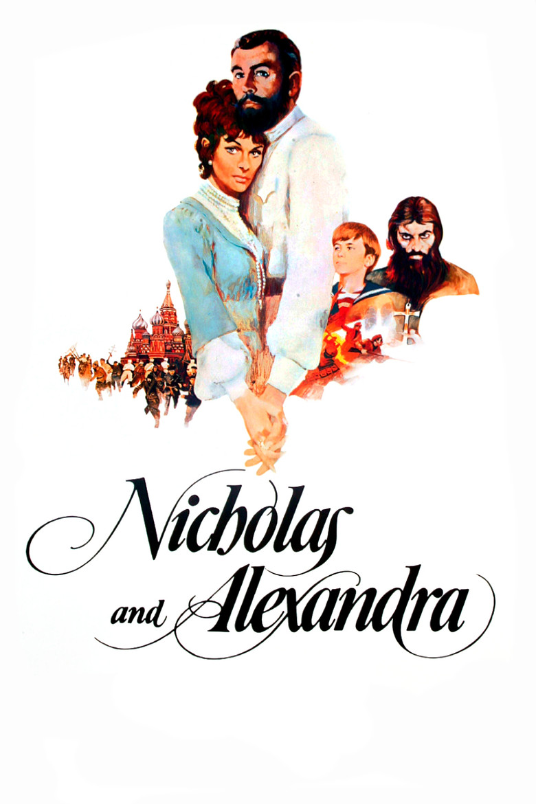 Nicholas and Alexandra (1971)