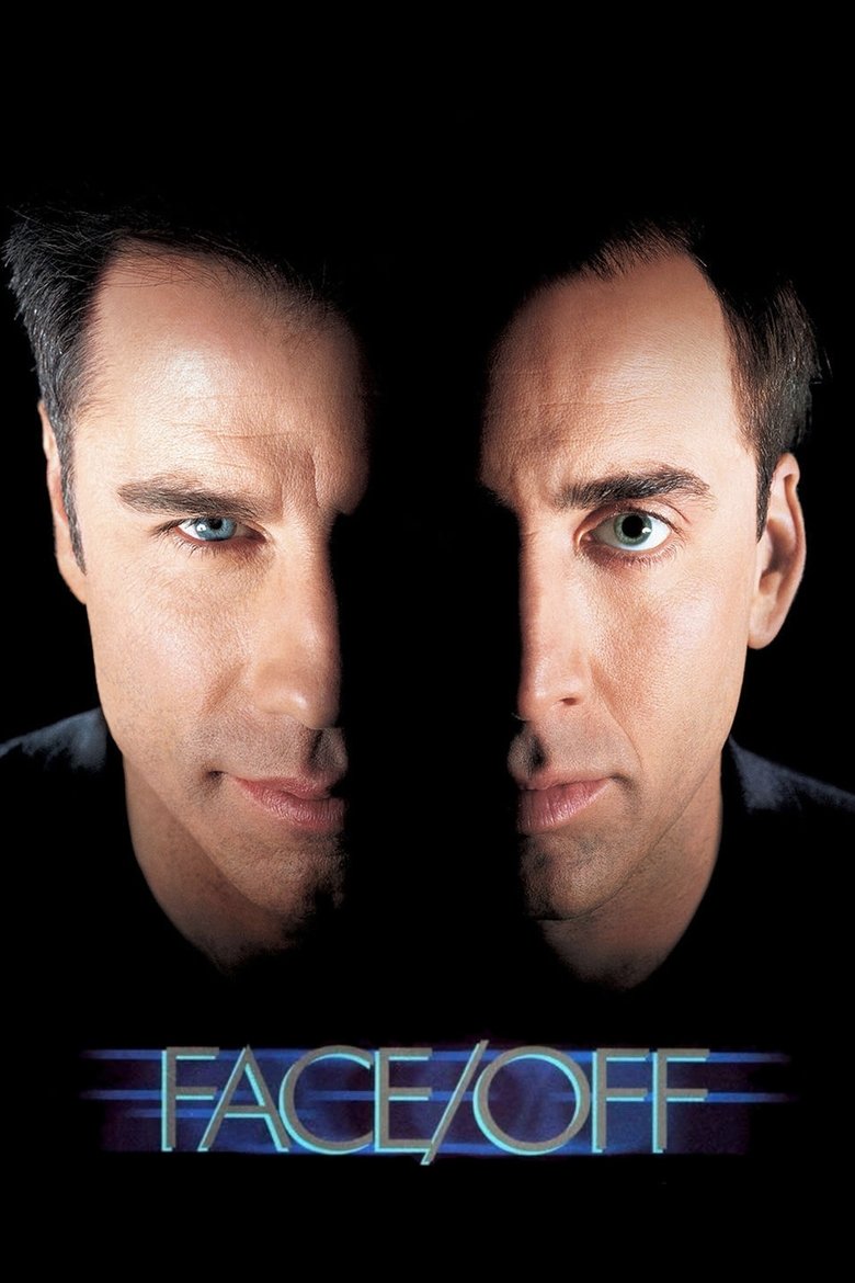 Face/Off สลับหน้าล่าล้างนรก (1997)