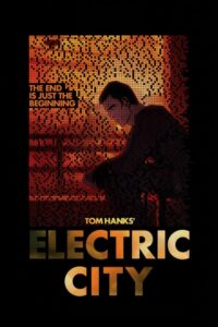 Electric City อิเล็คทริค ซิตี้ เมืองมหากาฬ โลกอนาคต (2012)