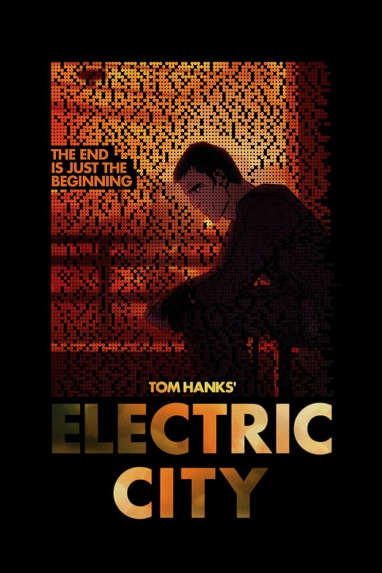 Electric City อิเล็คทริค ซิตี้ เมืองมหากาฬ โลกอนาคต (2012)