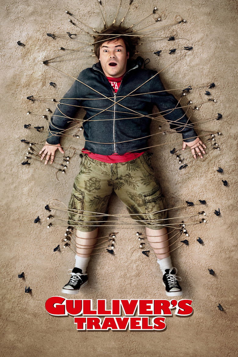 Gulliver s Travels กัลลิเวอร์ผจญภัย (2010)