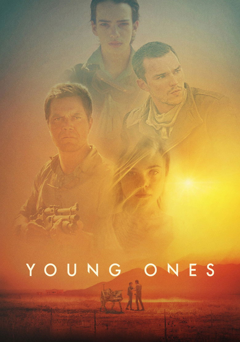 Young Ones เมืองเดือด วัยระอุ (2014)