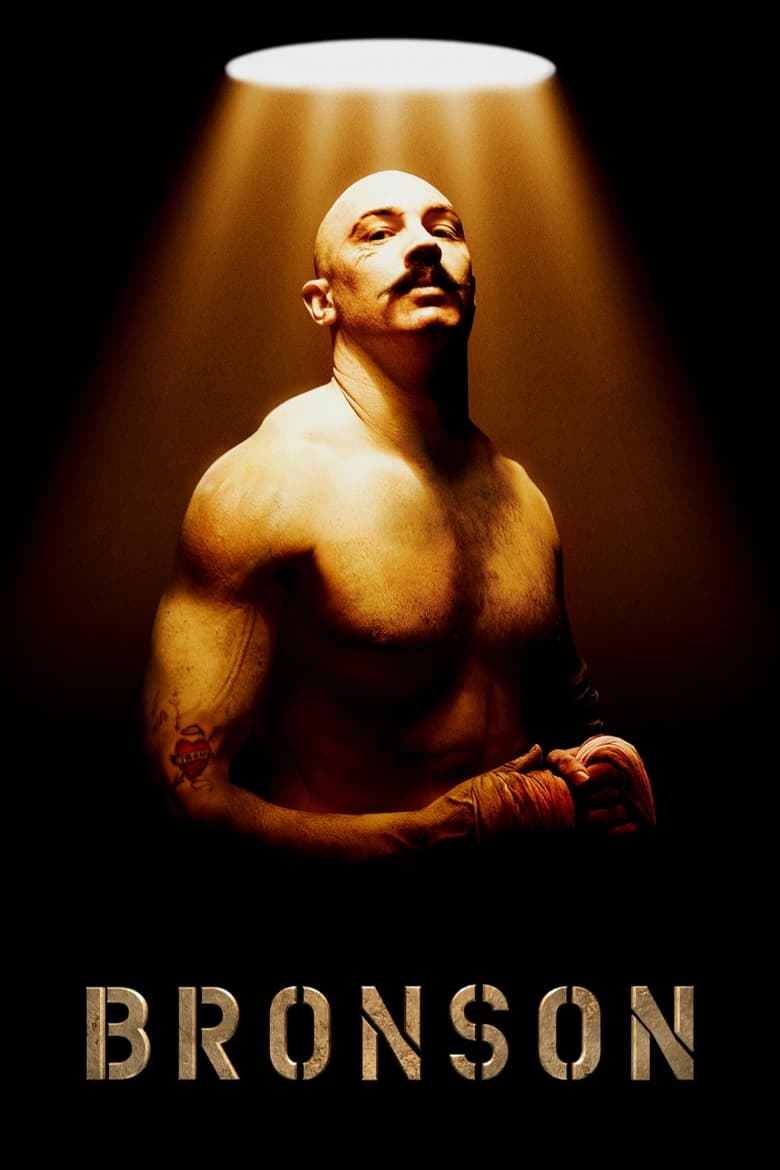 Bronson (2008)