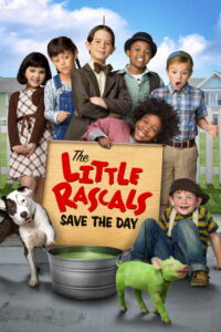The Little Rascals Save the Day แก๊งค์จิ๋วจอมกวน 2 (2014)