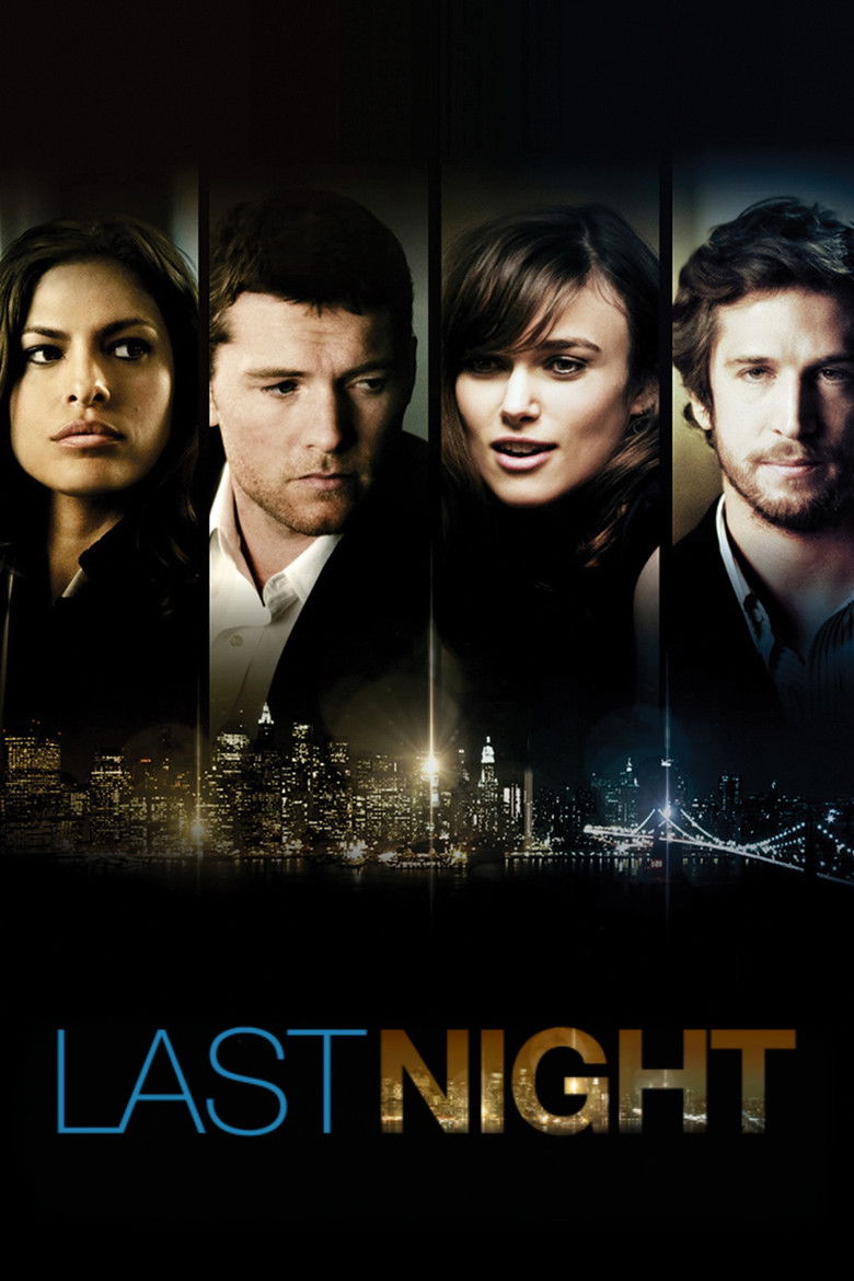 Last Night คืนสุดท้าย ขอปันใจให้รักเธอ (2010)
