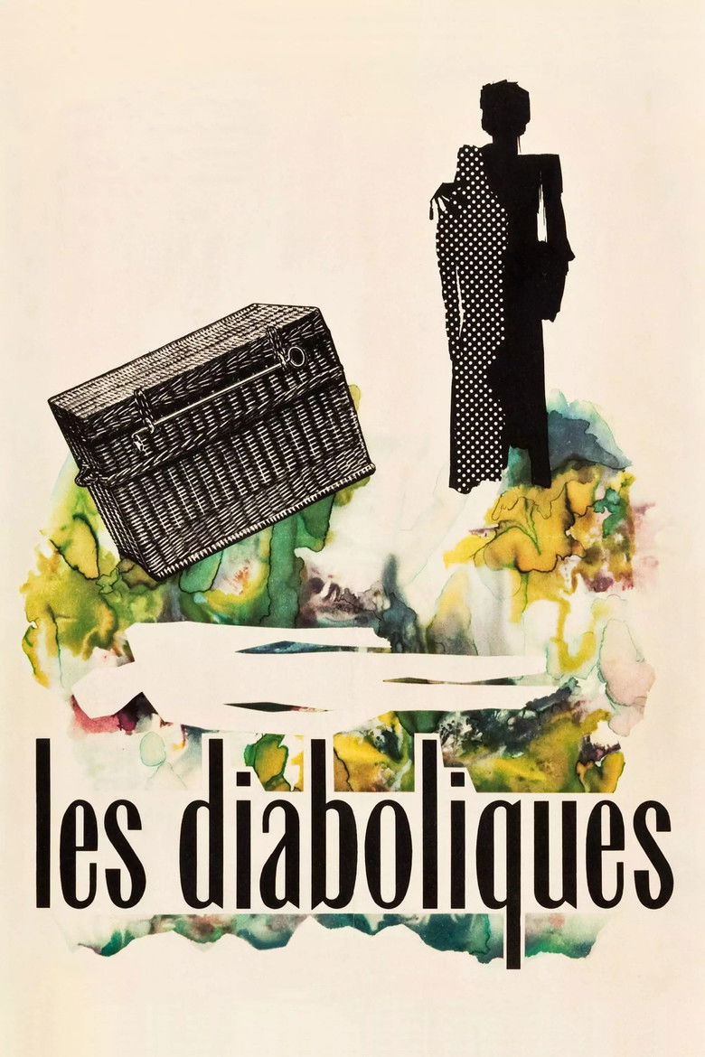 Les Diaboliques (1955) อุบาทว์จิต วิปริตฆาตกรรม