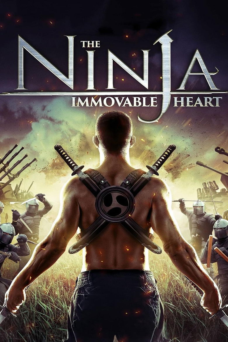 Ninja Immovable Heart โคตรนินจา ฆ่าไม่ตาย (2014)