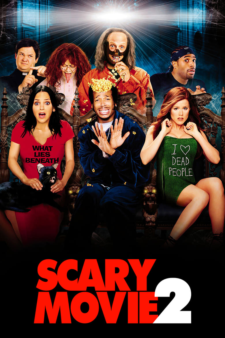 Scary Movie 2 (2001) หวีด(อีกสักที) จะดีไหมหว่า?