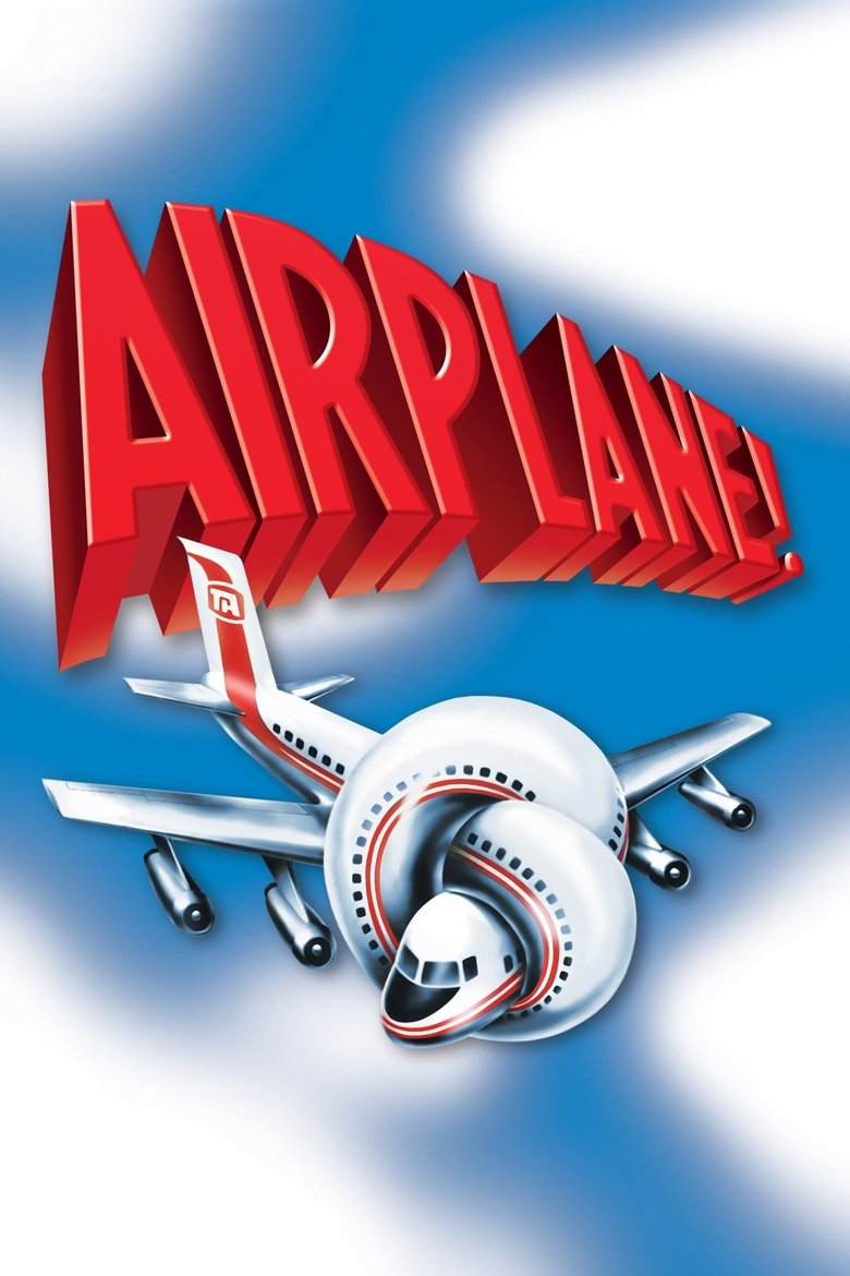 Airplane บินเลอะมั่วแหลก (1980)