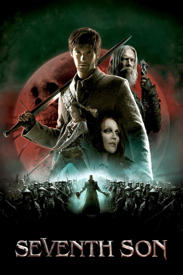 Seventh Son บุตรคนที่ 7 สงครามมหาเวทย์ (2014)