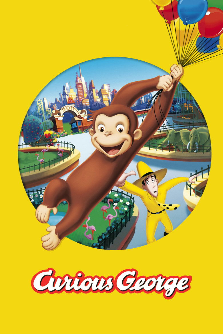 Curious George จ๋อจอร์จจุ้นระเบิด (2006)