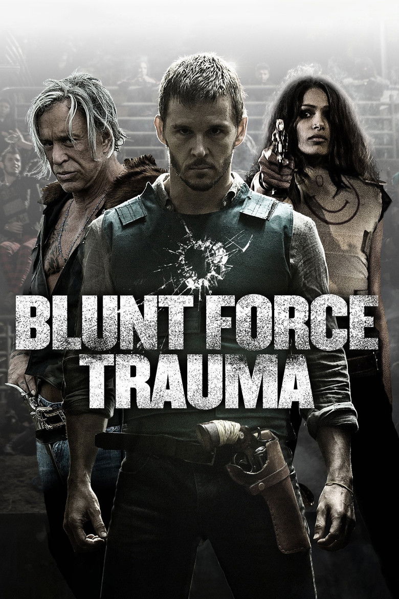 Blunt Force Trauma เกมดุดวลดิบ (2015)