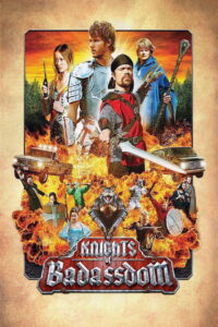 Knights of Badassdom อัศวินสุดเพี้ยน เกรียนกู้โลก (2013)