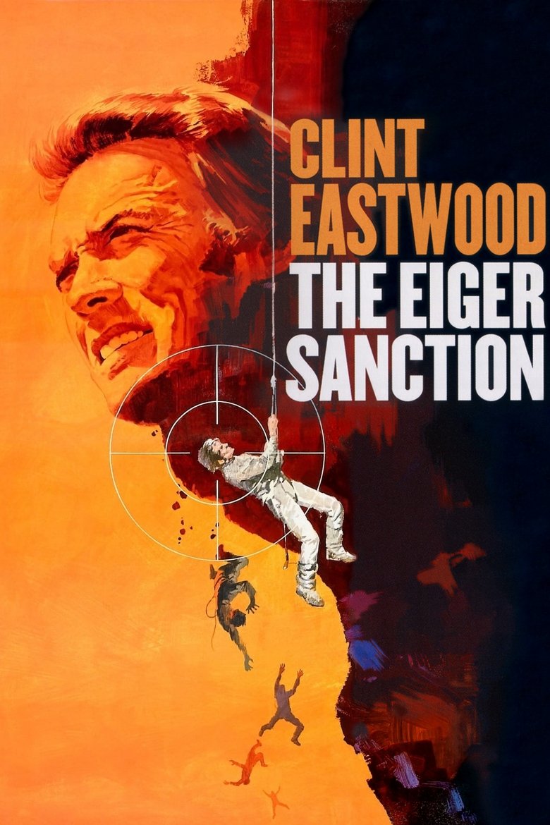 The Eiger Sanction นักฆ่าผานรก (1975)