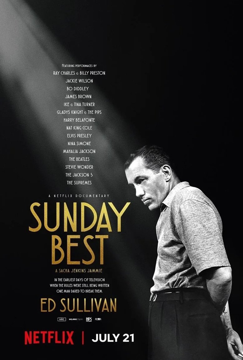 Sunday Best: The Untold Story of Ed Sullivan (2025) ซันเดย์เบสต์: เบื้องหลังชีวิตที่ไม่เคยเผยของเอ็ด ซัลลิแวน