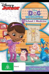 Doc Mcstuffins School of Medicine ด็อก แมคสตัฟฟินส์ ตอน โรงเรียนคุณหมอ (2014)