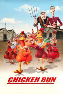 Chicken Run ชิคเก้น รัน วิ่ง สู้ กระต๊ากสนั่นโลก (2000)