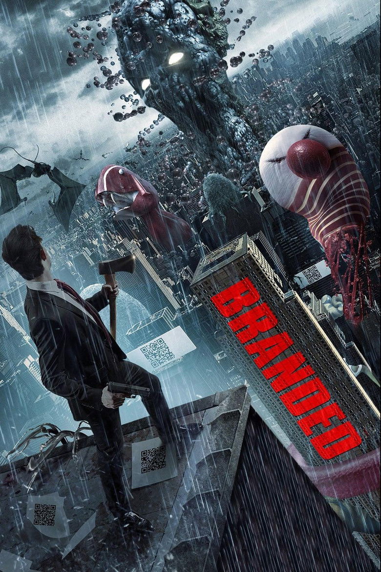 Branded ผ่าวิกฤตเอเลี่ยนแดกด่วน (2012)